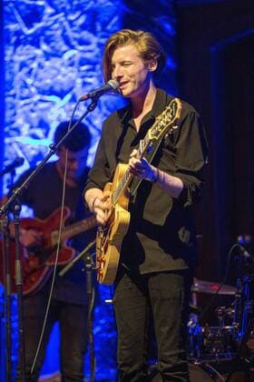 Adam French live auf dem Reeperbahnfestival 2016. Hamburg, 23.09.2016 Foto:xI.xSchifflerx xFuturexImage