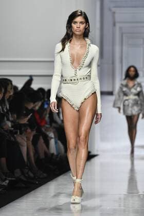 Milan Fashion Week, Women Spring Summer 2017. Milano, Moda Donna, Primavera Estate 2017. ERMANNO SCERVINO catwalk Pictured: model  Copyright: xRiccardoxGiordanoxSickix
