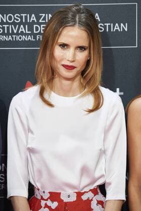 September 24, 2016 - San Sebastian, Euskadi, Spain - Inma Shara attend L Odyssee (The Odyssey) Premiere at the Kursaal Palace during 64th San Sebastian International Film Festival on September 24, 2016 in San Sebastian, Spain. San Sebastian Spain  - ZUMAg15_