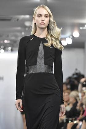 Milan Fashion Week, Women Spring Summer 2017. Milano, Moda Donna, Primavera Estate 2017. RICH Catwalk Pictured: model  Copyright: xRiccardoxGiordanoxSickix