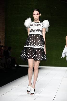 Milan Fashion Week, Women Spring Summer 2017. Milano, Moda Donna, Primavera Estate 2017. Biagiotti -  Copyright: xSIMONAxCHIOCCIA x