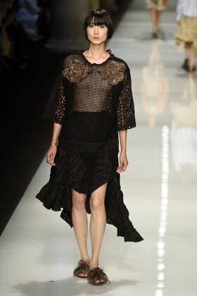 Milan Fashion Week, Women Spring Summer 2017. Milano, Moda Donna, Primavera Estate 2017. Maurizio Pecoraro  Copyright: xSIMONAxCHIOCCIA x