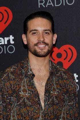 G-Eazy arrives for the iHeartRadio Music Festival at the T-Mobile Arena in Las Vegas, Nevada on September 24, 2016.  LVP20160924156 JAMESxATOA