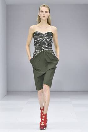 Milan Fashion Week, Women Spring Summer 2017. Milano, Moda Donna, Primavera Estate 2017. SALVATORE FERRAGAMO Catwalk Pictured: model  Copyright: xRiccardoxGiordanoxSickix
