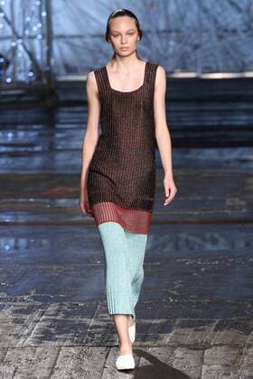 Milan Fashion Week, Women Spring Summer 2017. Milano, Moda Donna, Primavera Estate 2017. MISSONI catwalk Pictured:  Copyright: xRiccardoxGIordanoxSickix
