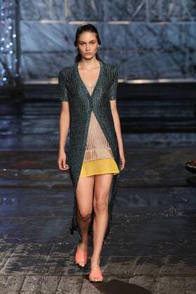 Milan Fashion Week, Women Spring Summer 2017. Milano, Moda Donna, Primavera Estate 2017. MISSONI catwalk Pictured:  Copyright: xRiccardoxGIordanoxSickix
