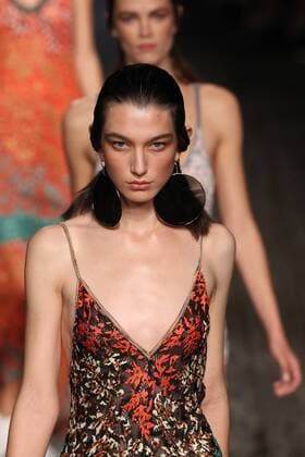 Milan Fashion Week, Women Spring Summer 2017. Milano, Moda Donna, Primavera Estate 2017. MISSONI catwalk Pictured:  Copyright: xRiccardoxGIordanoxSickix