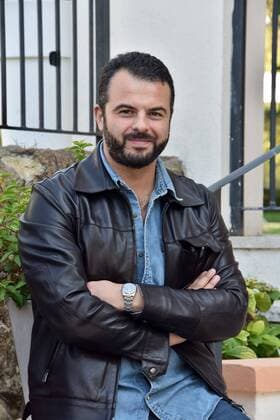 Rome, Italy - Photocall Indivisible . Pictured: Edoardo De Angelis  Copyright: xx