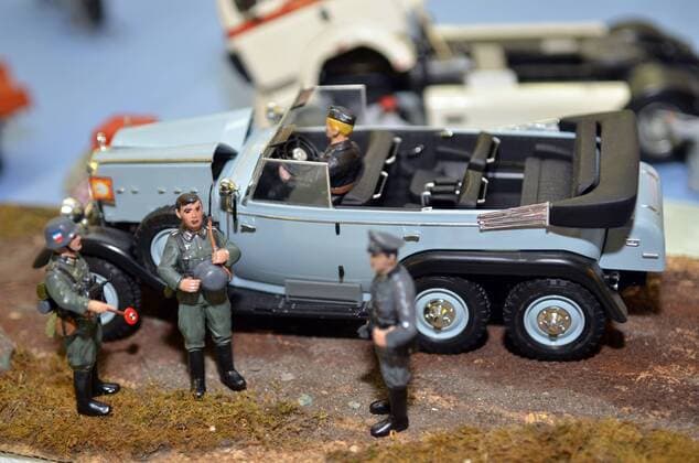 Lviv Scale Models Fest 2016 taking place in Lviv  Copyright: ShmakovxValerii 475493