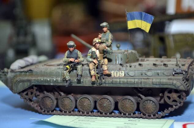 Lviv Scale Models Fest 2016 taking place in Lviv  Copyright: ShmakovxValerii 475504