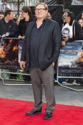 September 26, 2016 - London, London, UK - Film producer LORENZO DI BONAVENTURA attends the Deepwater Horizon film premiere at Cineworld in Leiester Square. London, UK. London UK  - ZUMAl94_