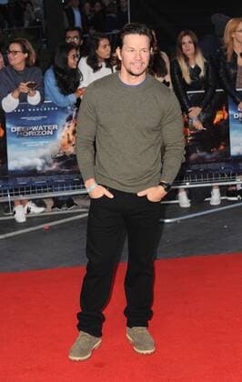 September 26, 2016 - England, United Kingdom - Mark Whalberg attends the European Premiere of Deepwater Horizon at Odeon Leciester Square. United Kingdom - ZUMAs147