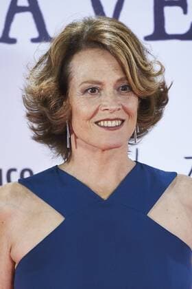 September 26, 2016 - Madrid, Madrid, Spain - Sigourney Weaver attended A Monster Calls premiere at Royal Theater on September 26, 2016 in Madrid Madrid Spain  - ZUMAg15_