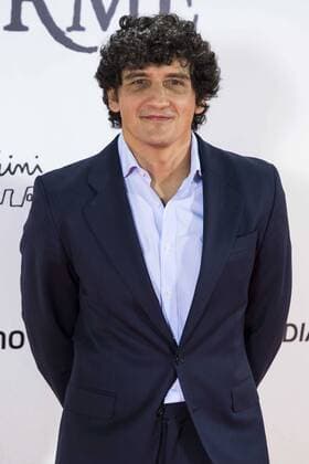 Jero Garcia during the premiere of the spanish film Un Monstruo Viene a Verme of J.A. Bayona at Teatro Real in Madrid. September 26, 2016.  (20160926051)