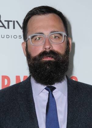 September 26, 2016 - Hollywood, CA, United States - 26 September 2016 - Hollywood, California. Jared Hess. Premiere of Relativity Media s Masterminds held at The TCL Chinese Theatre. Photo Credit: AdMedia Hollywood United States - ZUMAa123