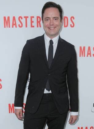 September 26, 2016 - Hollywood, CA, United States - 26 September 2016 - Hollywood, California. Jon Daly. Premiere of Relativity Media s Masterminds held at The TCL Chinese Theatre. Photo Credit: AdMedia Hollywood United States - ZUMAa123