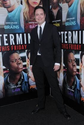 September 26, 2016 - Hollywood, CA, United States - 26 September 2016 - Hollywood, California. Jon Daly. Premiere of Relativity Media s Masterminds held at The TCL Chinese Theatre. Photo Credit: AdMedia Hollywood United States - ZUMAa123