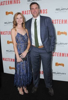 September 26, 2016 - Hollywood, CA, United States - 26 September 2016 - Hollywood, California. Ross Kimball. Premiere of Relativity Media s Masterminds held at The TCL Chinese Theatre. Photo Credit: AdMedia Hollywood United States - ZUMAa123
