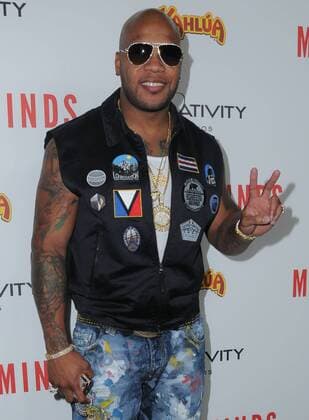September 26, 2016 - Hollywood, CA, United States - 26 September 2016 - Hollywood, California. Flo Rida. Premiere of Relativity Media s Masterminds held at The TCL Chinese Theatre. Photo Credit: AdMedia Hollywood United States - ZUMAa123
