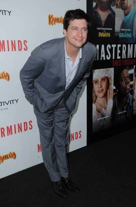 September 26, 2016 - Hollywood, CA, United States - 26 September 2016 - Hollywood, California. Ken Marino. Premiere of Relativity Media s Masterminds held at The TCL Chinese Theatre. Photo Credit: AdMedia Hollywood United States - ZUMAa123
