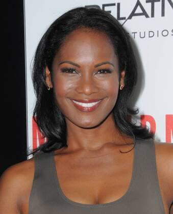 September 26, 2016 - Hollywood, CA, United States - 26 September 2016 - Hollywood, California. Robinne Lee. Premiere of Relativity Media s Masterminds held at The TCL Chinese Theatre. Photo Credit: AdMedia Hollywood United States - ZUMAa123