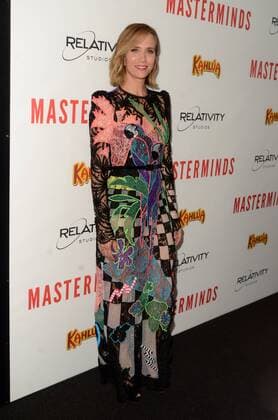 LOS ANGELES - SEP 26: Kristen Wiig at the Masterminds Premiere at the TCL Chinese Theater on September 26, 2016 in Los Angeles, CA  Copyright: xHPAx