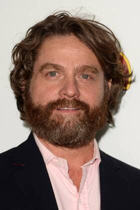 LOS ANGELES - SEP 26: Zach Galifianakis at the Masterminds Premiere at the TCL Chinese Theater on September 26, 2016 in Los Angeles, CA  Copyright: xHPAx
