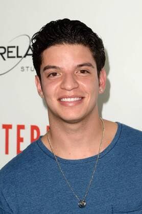 LOS ANGELES - SEP 26: Louis Giordana at the Masterminds Premiere at the TCL Chinese Theater on September 26, 2016 in Los Angeles, CA  Copyright: xHPAx