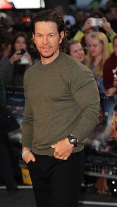 American actor Mark Wahlberg attending the Deepwater Horizon film premiere, at Cineworld Empire Leicester Square in London. SEPTEMBER 26th 2016  MESx163123
