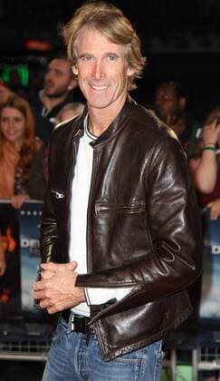 American filmmaker Michael Bay attending the Deepwater Horizon film premiere, at Cineworld Empire Leicester Square in London. SEPTEMBER 26th 2016  MESx163123