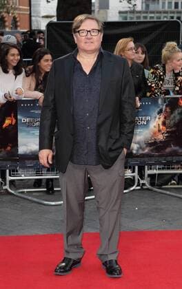American film producer Lorenzo di Bonaventura attending the Deepwater Horizon film premiere, at Cineworld Empire Leicester Square in London. SEPTEMBER 26th 2016  GBHx163122