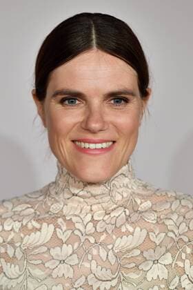 Fritzi HABERLANDT, Schauspielerin,, Einzelbild,angeschnittenes Einzelmotiv,Portraet,Portrait,Porträt, Filmpremiere Nebel im August , im City Kino in Muenchen am 27.09.2016.