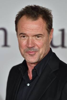 Sebastian KOCH, Schauspieler ,Einzelbild,angeschnittenes Einzelmotiv,Portraet,Portrait,Porträt, Filmpremiere Nebel im August , im City Kino in Muenchen am 27.09.2016.