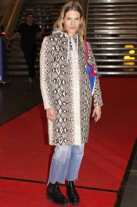 Aino Laberenz bei der Premiere des Kinofilms Die Letzte Sau im Kino in der Kulturbrauerei. Berlin, 27.09.2016 Foto:xK.xWernerx xFuturexImage
