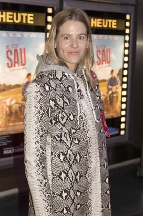 Aino Laberenz bei der Premiere des Kinofilms Die Letzte Sau im Kino in der Kulturbrauerei. Berlin, 27.09.2016 Foto:xK.xWernerx xFuturexImage