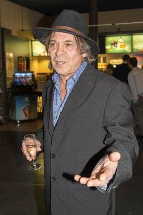 R.P.S. Lanrue (Ton Scheine Scherben) bei der Premiere des Kinofilms Die Letzte Sau im Kino in der Kulturbrauerei. Berlin, 27.09.2016 Foto:xK.xWernerx xFuturexImage