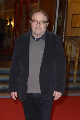 Filmpremiere FRANTZ Gustav Peter Woehler Ankunft Deutschlandpremiere FRANTZ, KIno Delphi Filmpalast in Berlin am 28.09.2016
