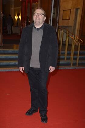 Filmpremiere FRANTZ Gustav Peter Woehler Ankunft Deutschlandpremiere FRANTZ, KIno Delphi Filmpalast in Berlin am 28.09.2016
