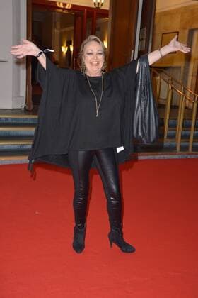 Filmpremiere FRANTZ Barbara Schoene Ankunft Deutschlandpremiere FRANTZ, KIno Delphi Filmpalast in Berlin am 28.09.2016