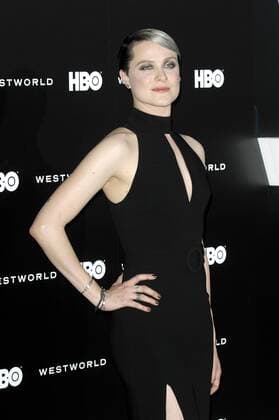 Evan Rachel Wood WESTWORLD SERIES PREMIERE Hollywood Patrick Rideaux PicturePerfect