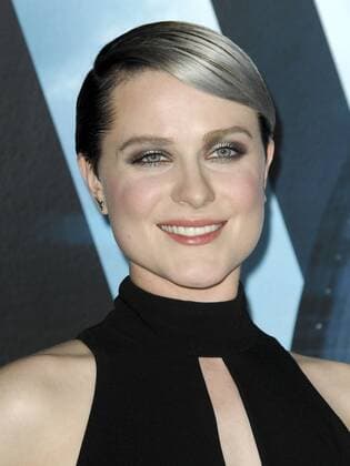 Evan Rachel Wood WESTWORLD SERIES PREMIERE Hollywood Patrick Rideaux PicturePerfect