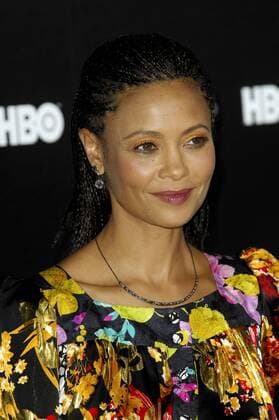 Thandie Newton WESTWORLD SERIES PREMIERE Hollywood Patrick Rideaux PicturePerfect