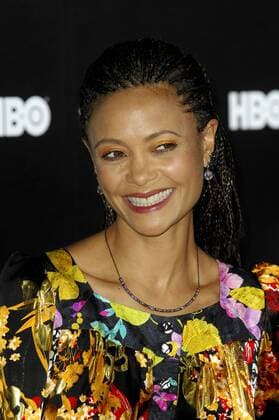Thandie Newton WESTWORLD SERIES PREMIERE Hollywood Patrick Rideaux PicturePerfect