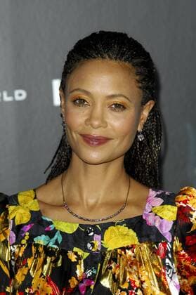 Thandie Newton WESTWORLD SERIES PREMIERE Hollywood Patrick Rideaux PicturePerfect
