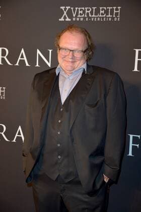 Filmpremiere FRANTZ Stefan Arndt Ankunft Deutschlandpremiere FRANTZ, KIno Delphi Filmpalast in Berlin am 28.09.2016