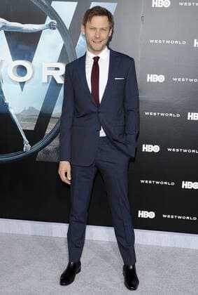 Jimmi Simpson WESTWORLD SERIES PREMIERE Hollywood Patrick Rideaux PicturePerfect