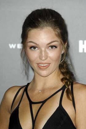 Lili Simmons WESTWORLD SERIES PREMIERE Hollywood Patrick Rideaux PicturePerfect