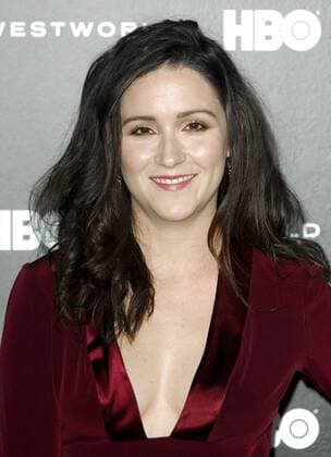 Shannon Woodward WESTWORLD SERIES PREMIERE Hollywood Patrick Rideaux PicturePerfect