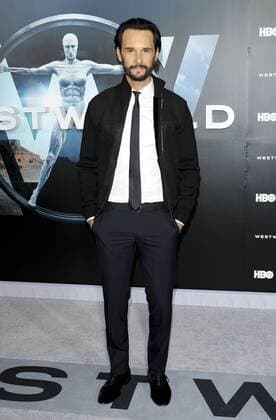 Rodrigo Santoro WESTWORLD SERIES PREMIERE Hollywood Patrick Rideaux PicturePerfect