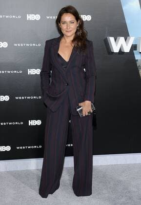 Sidse Babett Knudsen WESTWORLD SERIES PREMIERE Hollywood Patrick Rideaux PicturePerfect